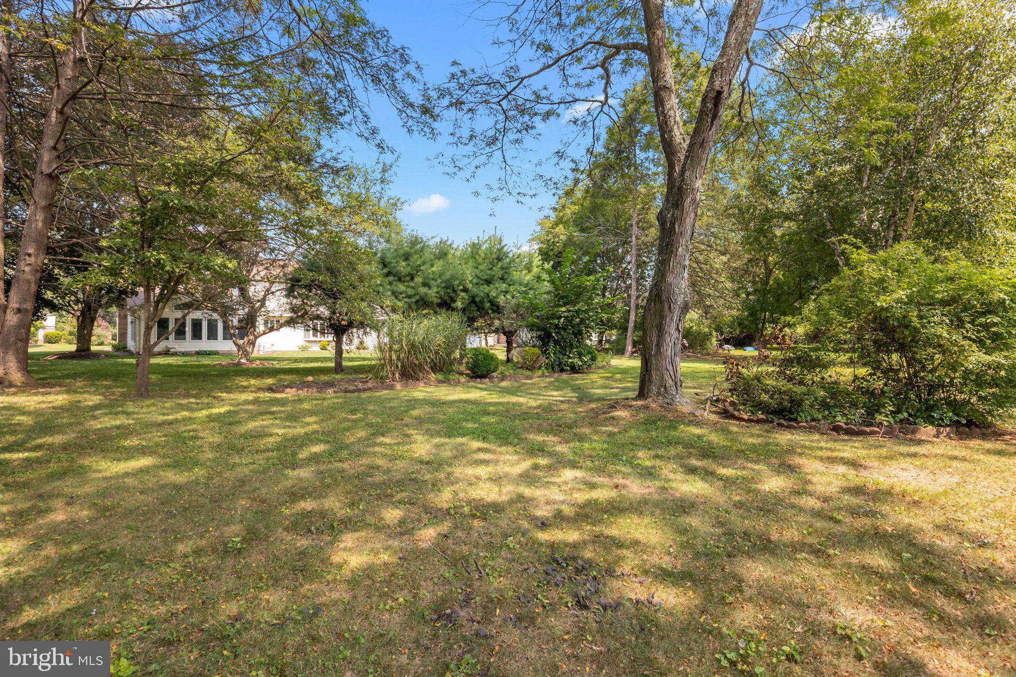 358 Richard Road Yardley, PA 19067 - Photo 29 of 31 rear yard
