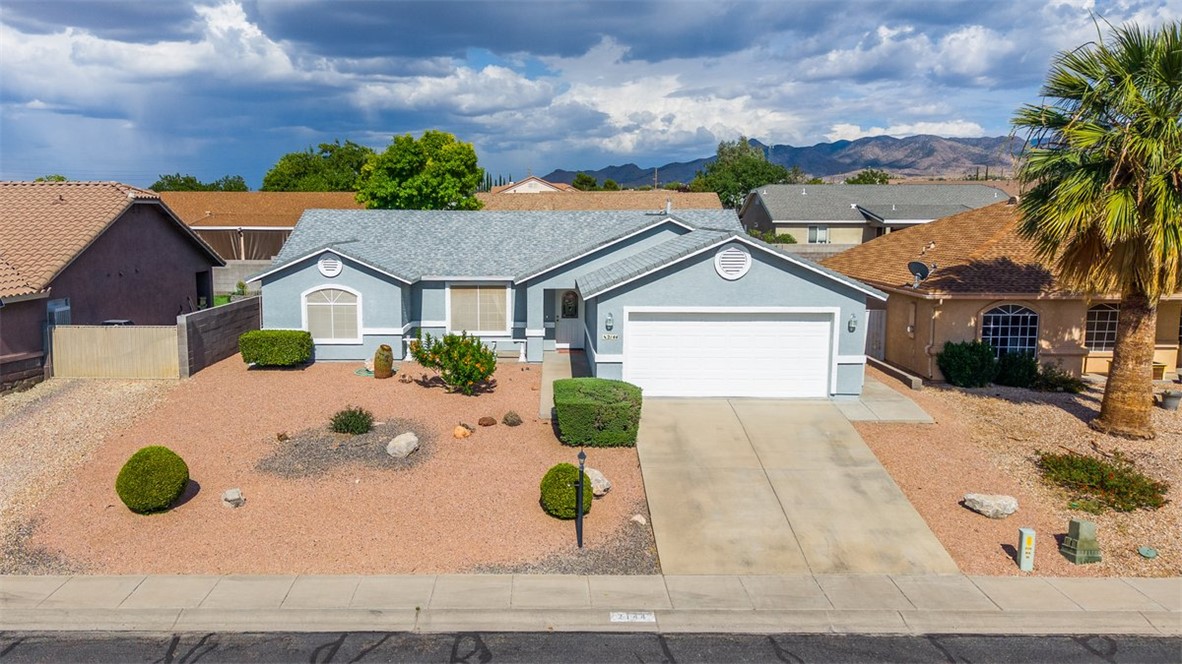 2144 Ridgeview Road Kingman, AZ 86401 - Photo 2 of 49 a view of house and outdoor space