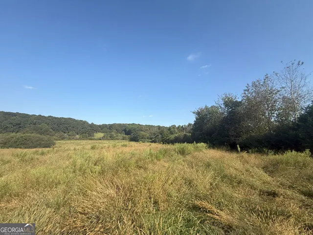 a view of lake with mountain