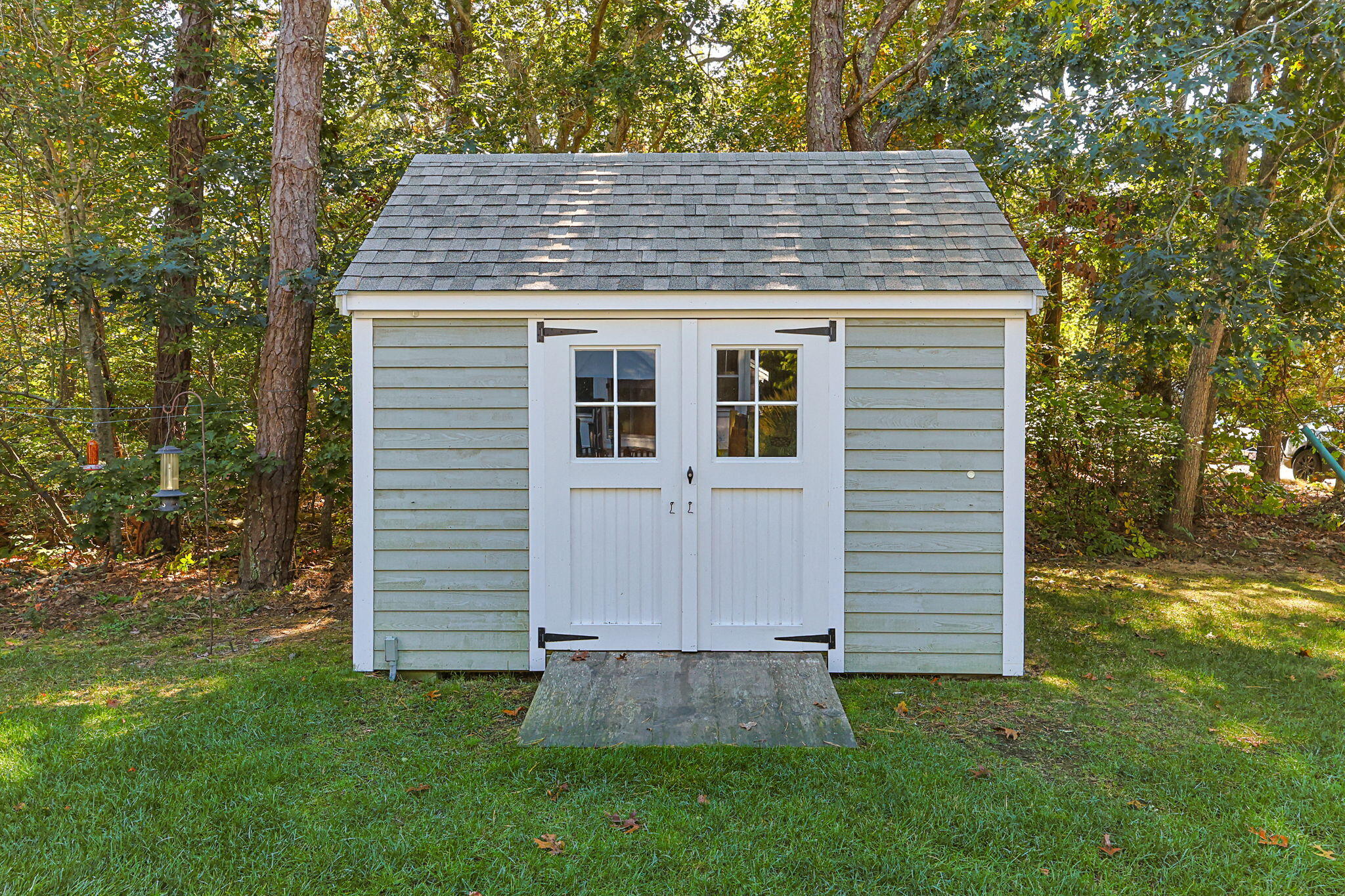 25 Robbins Road Harwich, MA 02646 - Photo 23 of 33 a view of a house with a yard