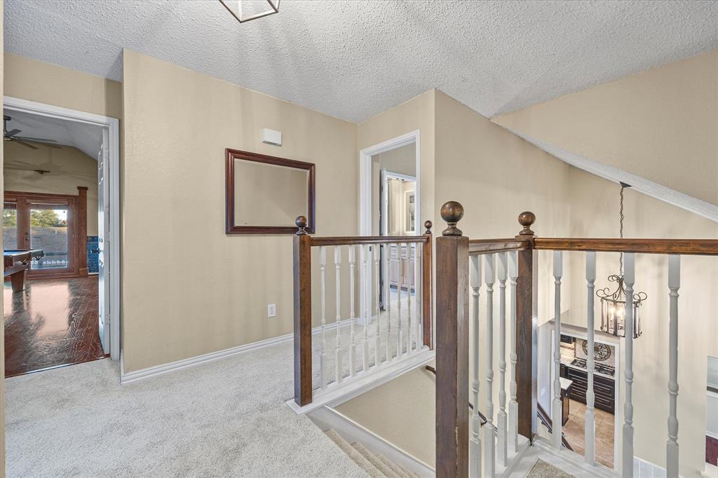 7410 Arborside Drive Rowlett, TX 75089 - Photo 18 of 39 Upstairs landing