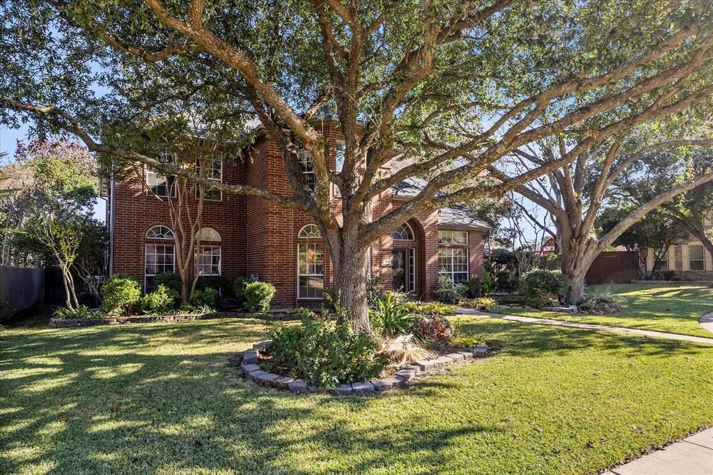 7410 Arborside Drive Rowlett, TX 75089 - Photo 3 of 39 Welcome home!