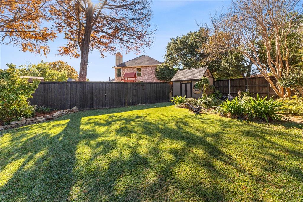 7410 Arborside Drive Rowlett, TX 75089 - Photo 35 of 39 Room to roam here!