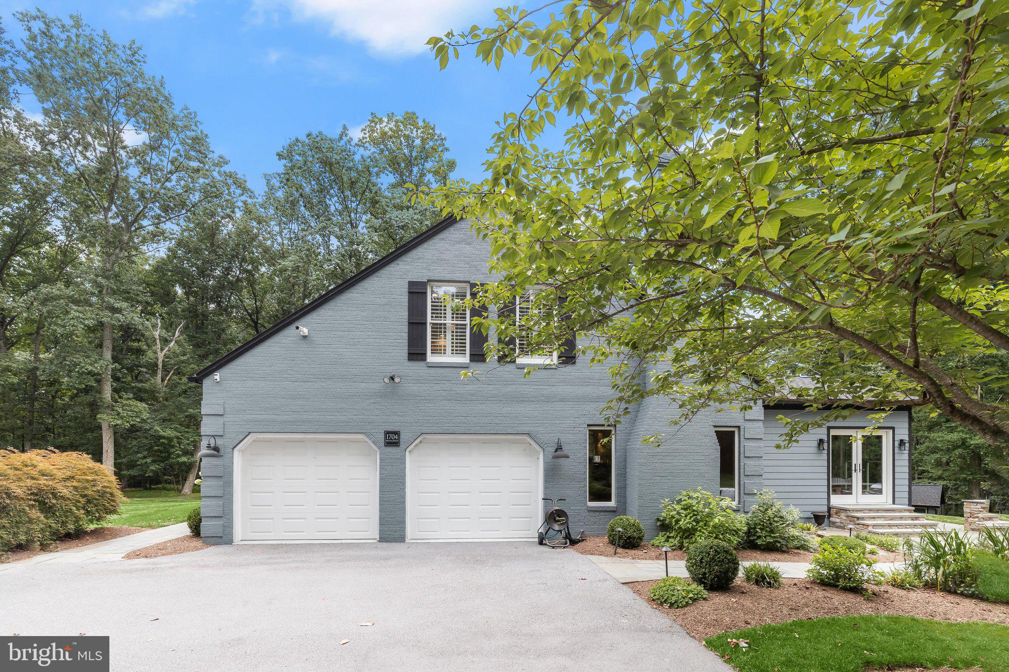 1704 Brehm Road Westminster, MD 21157 - Photo 88 of 140 Attached Oversized Garage