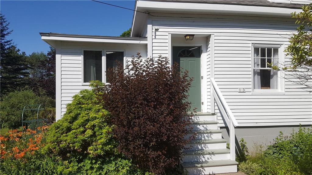13 Murray Hill Road Boothbay, ME 04544 - Photo 2 of 24 Maine entrance
