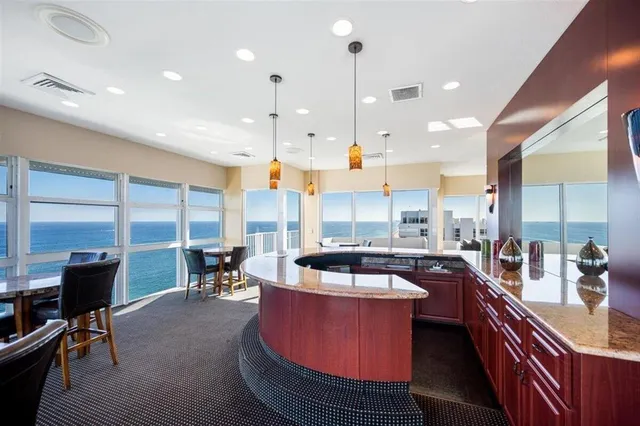 $886,000 | 1360 South Ocean Boulevard, Unit 1407, Pompano Beach, FL 33062