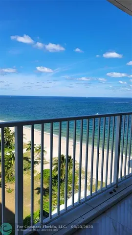 $886,000 | 1360 South Ocean Boulevard, Unit 1407, Pompano Beach, FL 33062