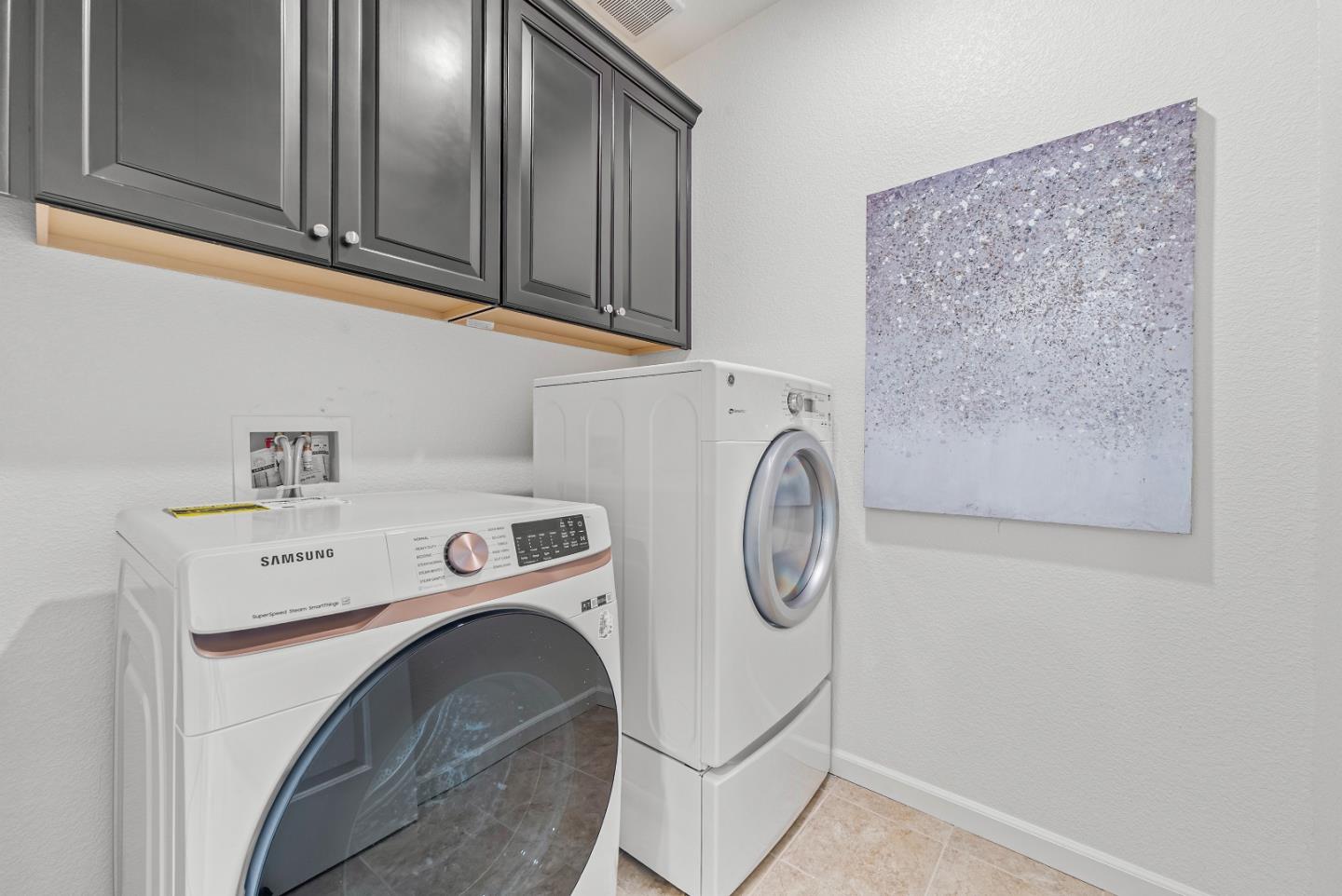 2753 Ferrara Circle San Jose, CA 95111 - Photo 17 of 46 a utility room with dryer and washer