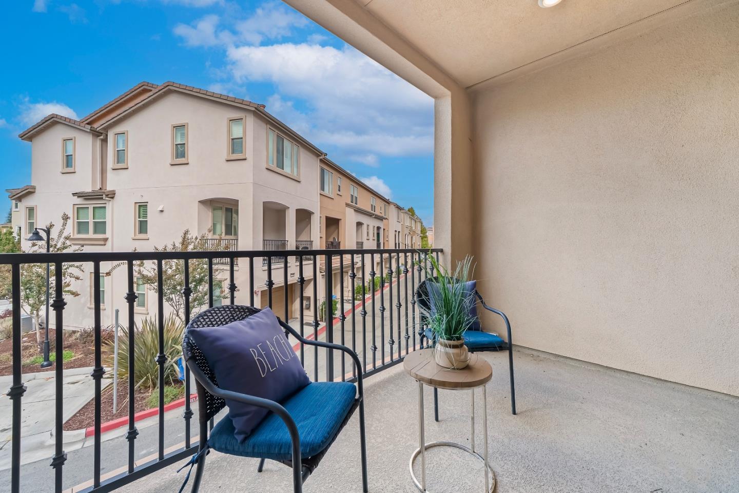 2753 Ferrara Circle San Jose, CA 95111 - Photo 29 of 46 a view of a chairs in a balcony