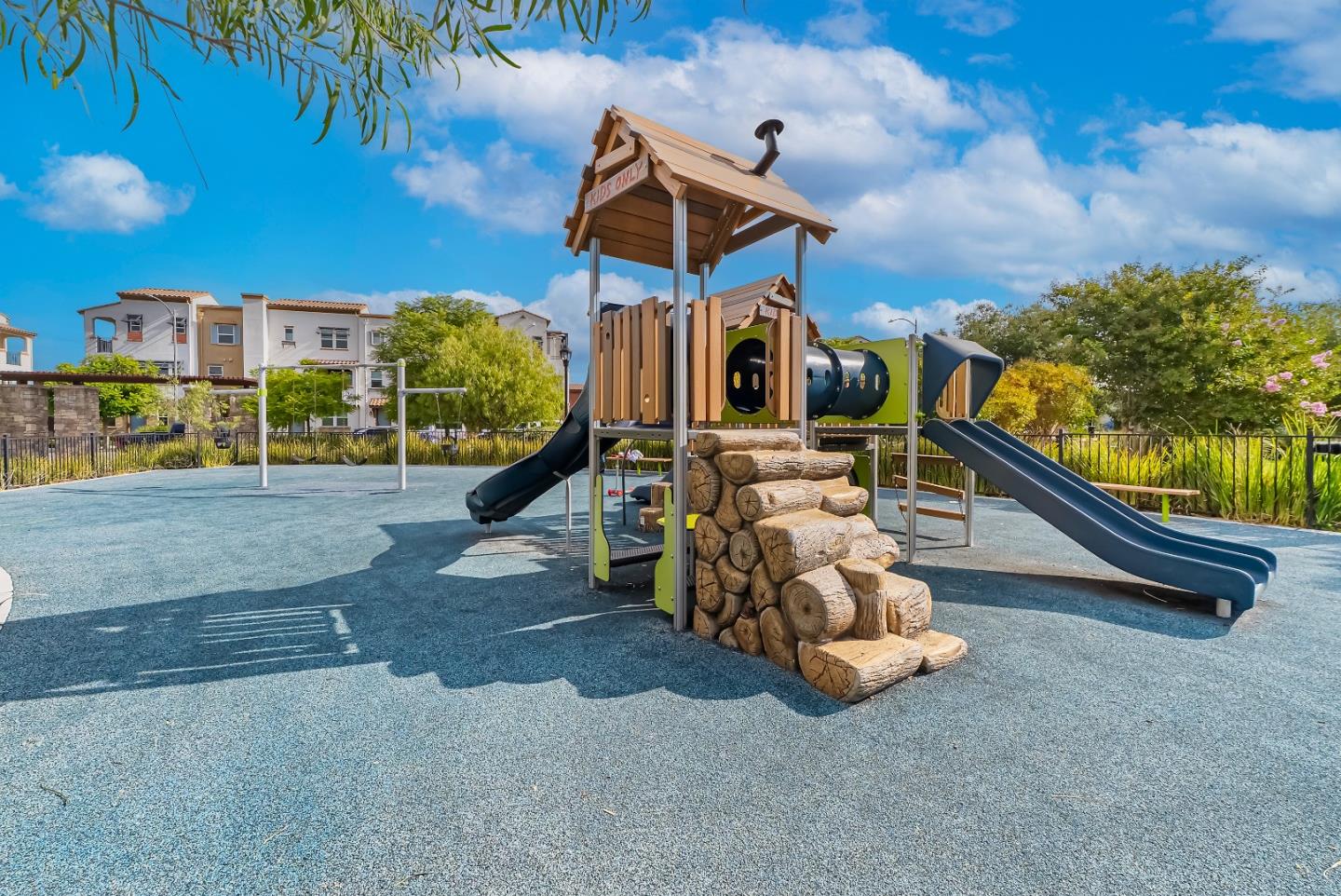 2753 Ferrara Circle San Jose, CA 95111 - Photo 36 of 46 a front view of a house with a yard