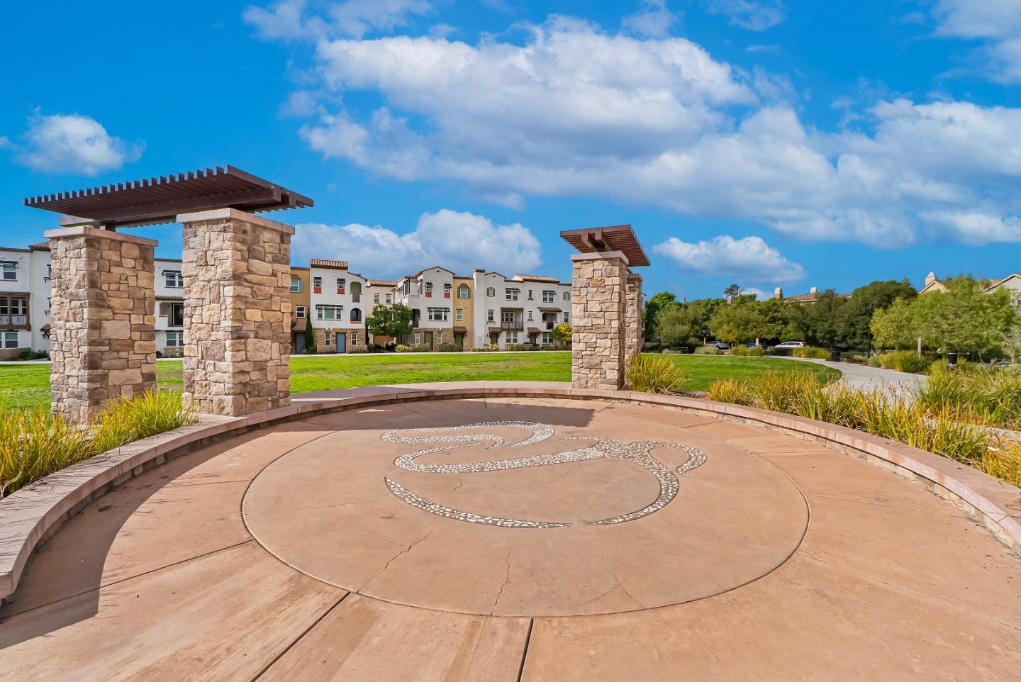 2753 Ferrara Circle San Jose, CA 95111 - Photo 40 of 46 a view of a basket ball ground