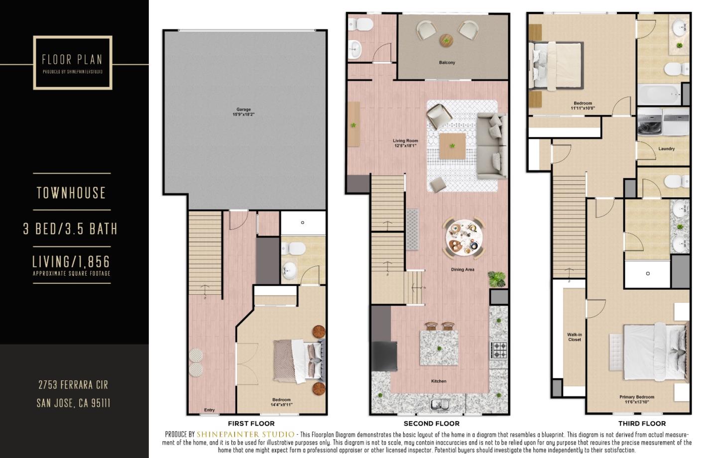 2753 Ferrara Circle San Jose, CA 95111 - Photo 46 of 46