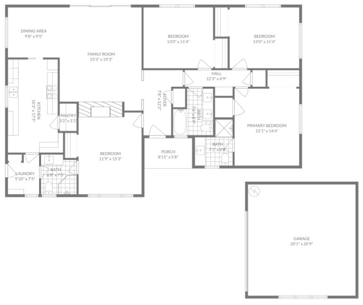 5537 Stardust Road La Canada Flintridge, CA 91011 - Photo 28 of 28