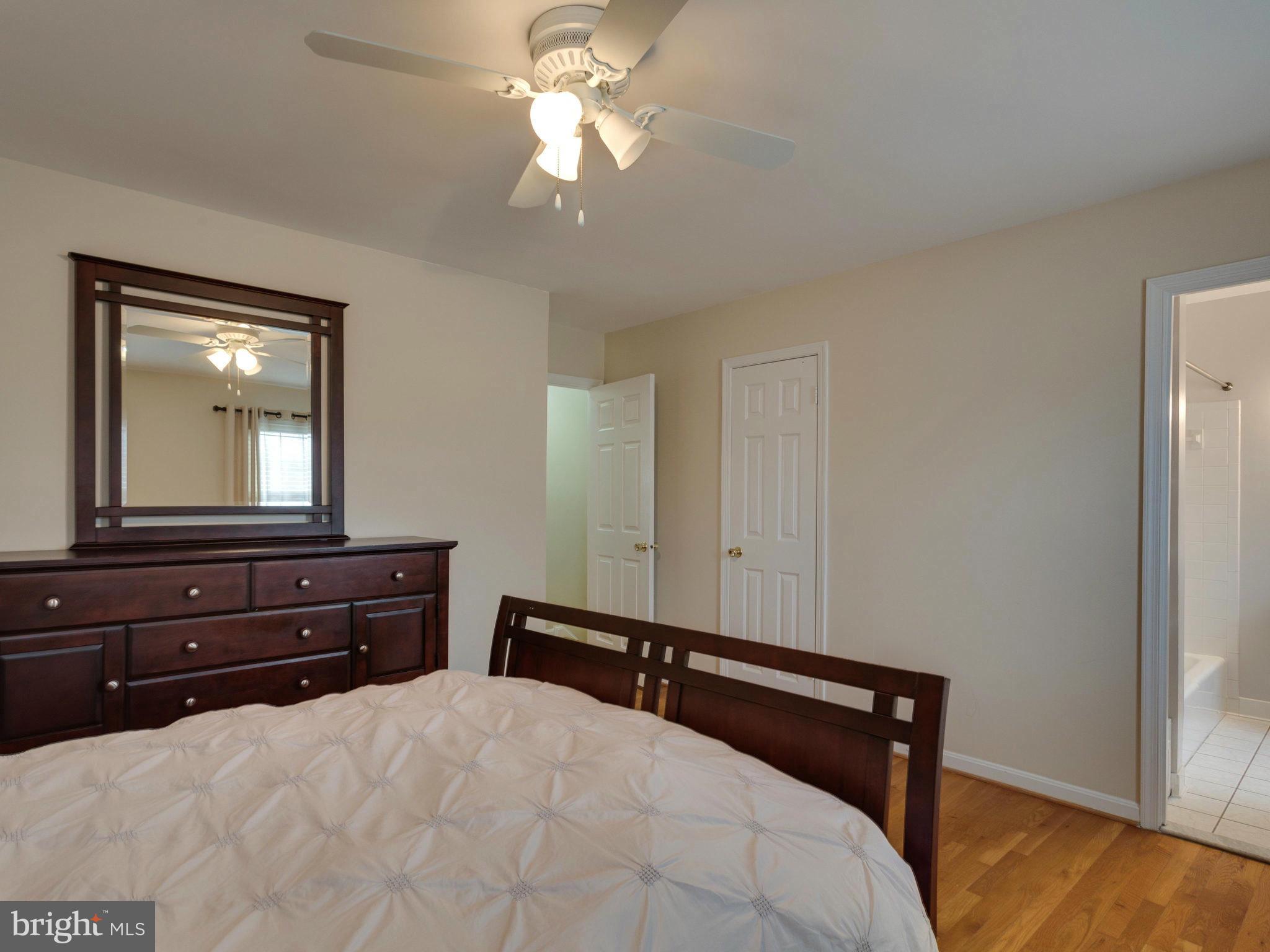 7019 Leestone Street Springfield, VA 22151 - Photo 17 of 30 Bedroom (Master)