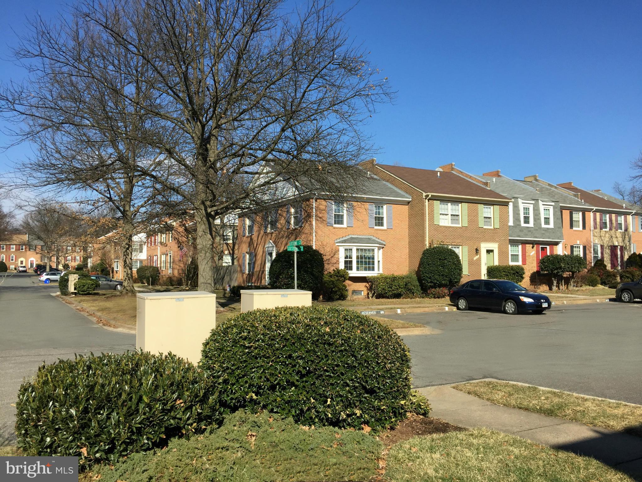 7019 Leestone Street Springfield, VA 22151 - Photo 30 of 30 Community