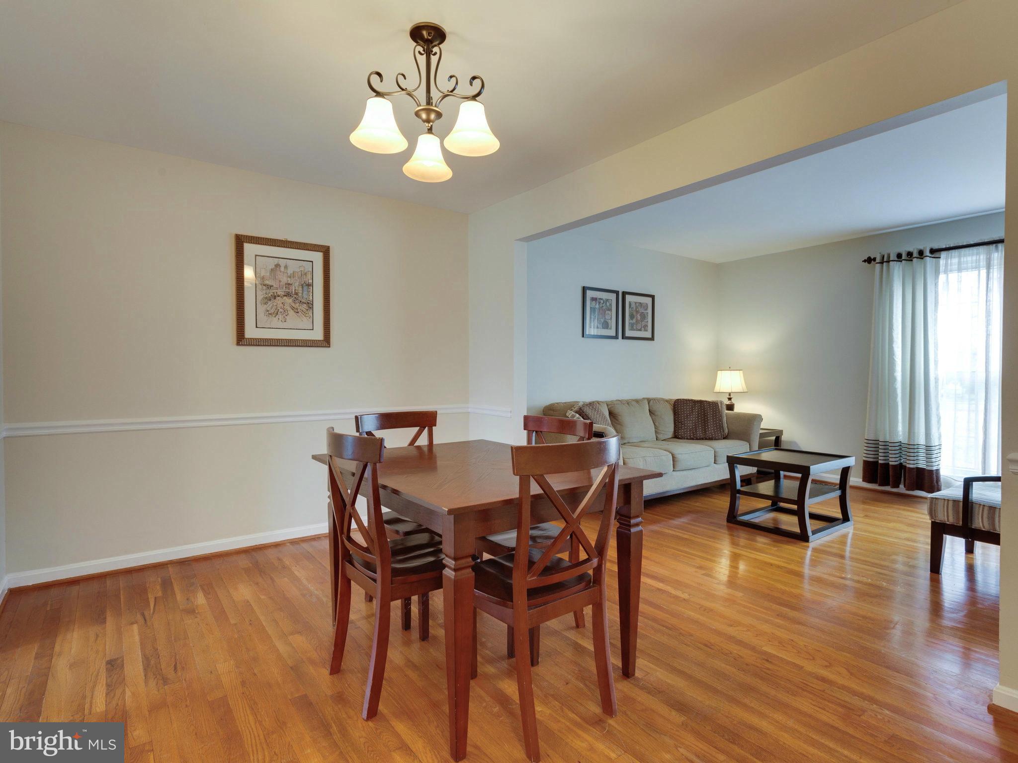 7019 Leestone Street Springfield, VA 22151 - Photo 6 of 30 Dining Room