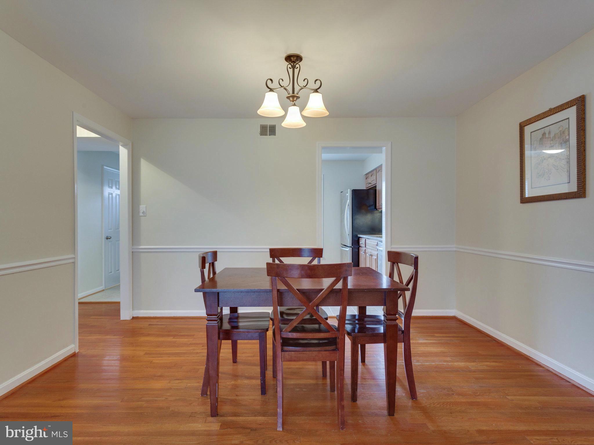7019 Leestone Street Springfield, VA 22151 - Photo 8 of 30 Dining Room