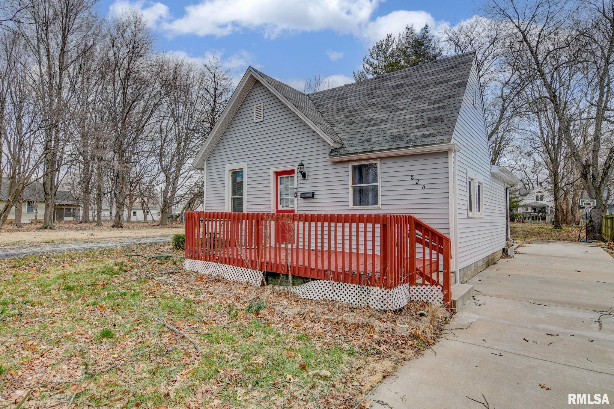826 North Patton Avenue Springfield, IL 62702 - Photo 1 of 21