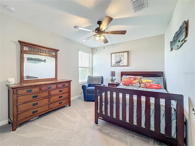 a view of a garden and flowers