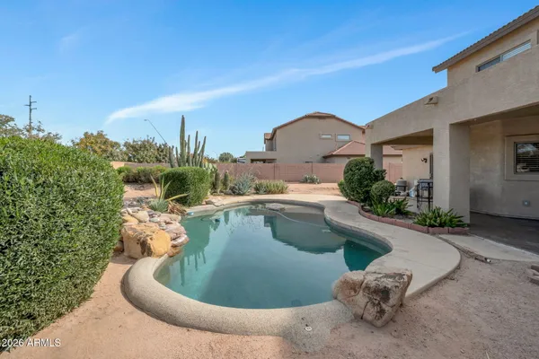 $834,000 | 4326 East Fairbrook Circle, Mesa, AZ 85205