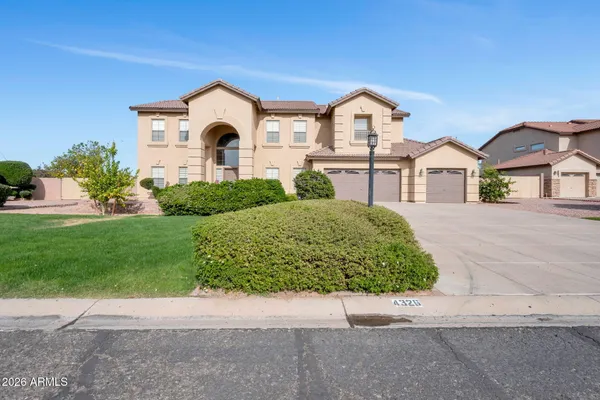 $834,000 | 4326 East Fairbrook Circle, Mesa, AZ 85205