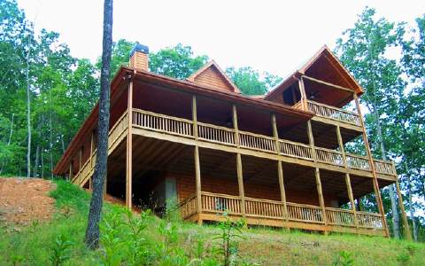 Whispering Lakes Blue Ridge, GA 30513 - Photo 1 of 1 Main View
