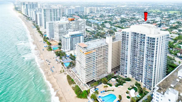 $6,500 | 4240 Galt Ocean Drive, Unit 1006, Fort Lauderdale, FL 33308