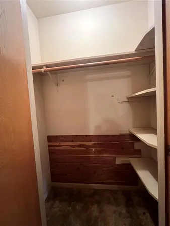 a bathroom with a sink and a shower
