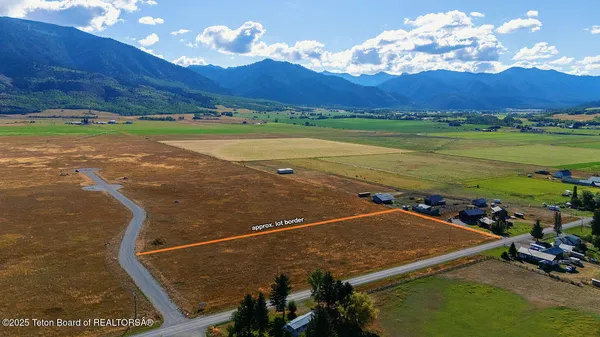 $295,000 | Lot 8 Moonlight Lane, Bedford, WY 83112