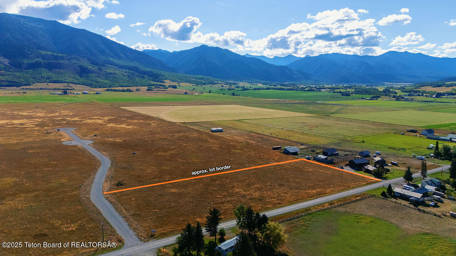 Lot 8 Moonlight Lane Bedford, WY 83112 - Photo 1 of 12 Clark lot 8 a1021b