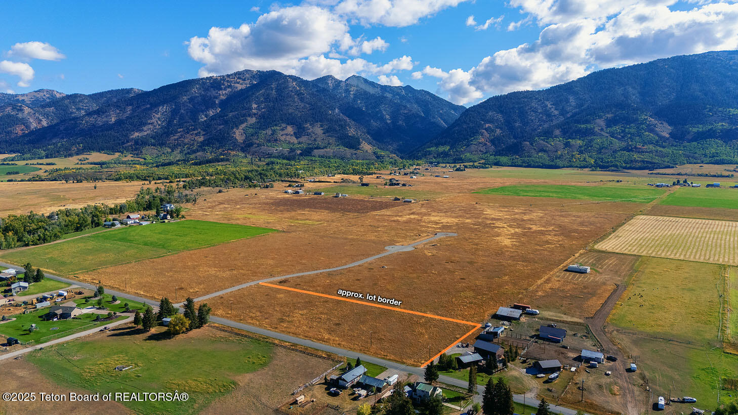 Lot 8 Moonlight Lane Bedford, WY 83112 - Photo 4 of 12 Clark lot 8 a1022b