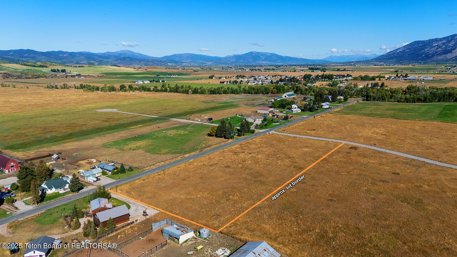 Lot 8 Moonlight Lane Bedford, WY 83112 - Photo 7 of 12 Clark lot 8 a1031b