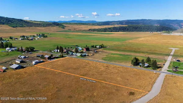 $295,000 | Lot 8 Moonlight Lane, Bedford, WY 83112