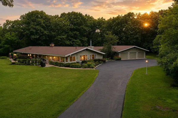 $729,900 | 1843 Hanover Lane, Flossmoor, IL 60422