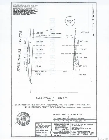 $259,990 | 191 Ronkonkoma Avenue, Ronkonkoma, NY 11779