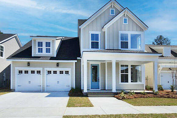 432 Brightside Trail Summerville, SC 29486 - Photo 1 of 47 Bridges-Elevation C