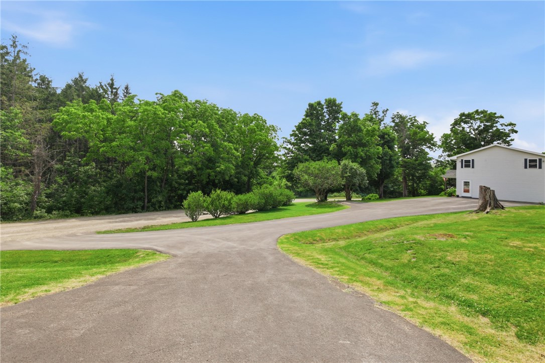 9463 Depew Road Pulteney, NY 14840 - Photo 10 of 50 nice black top driveway