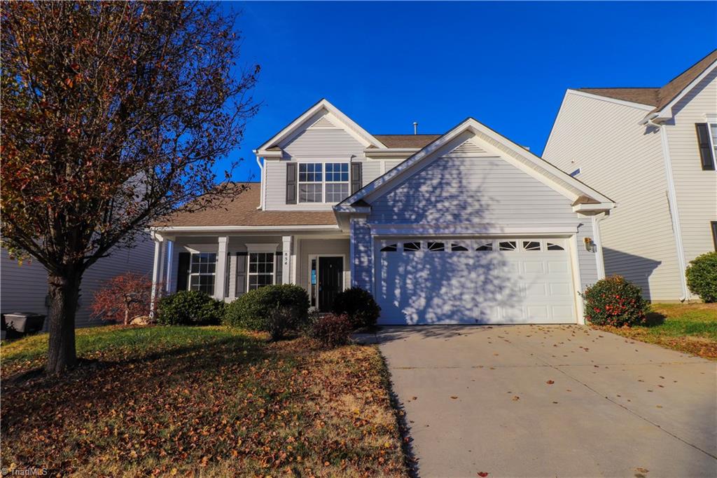 854 Hedgepath Terrace High Point, NC 27265 - Photo 2 of 34