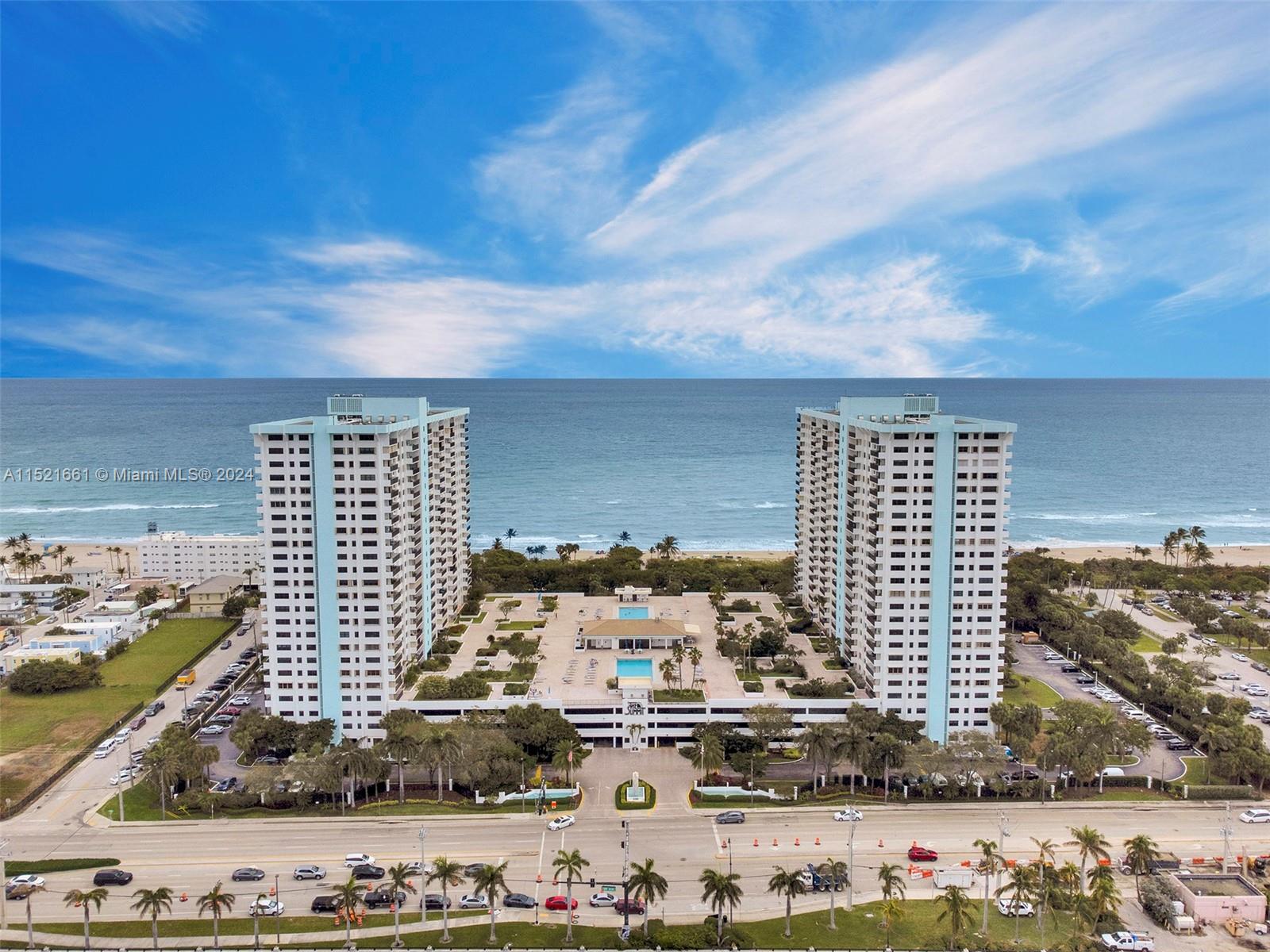 1201 South Ocean Dr Unit 1001S  