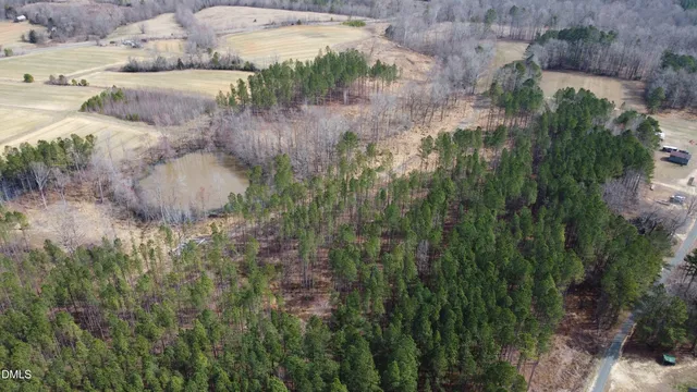 a view of outdoor space and trees