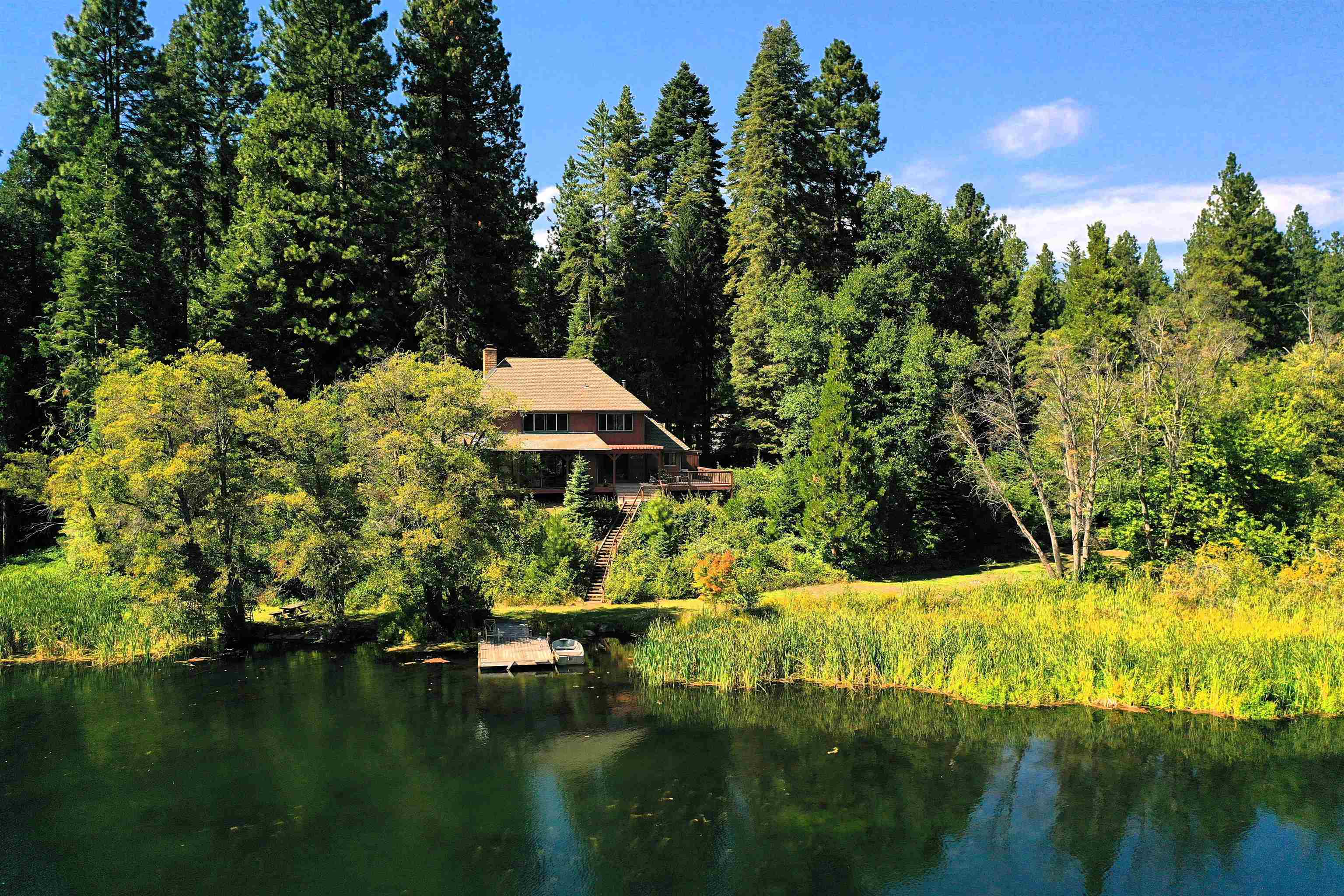 1507 North Shasta Ranch Road Mount Shasta, CA 96067 - Photo 1 of 33 Gallery Image 1
