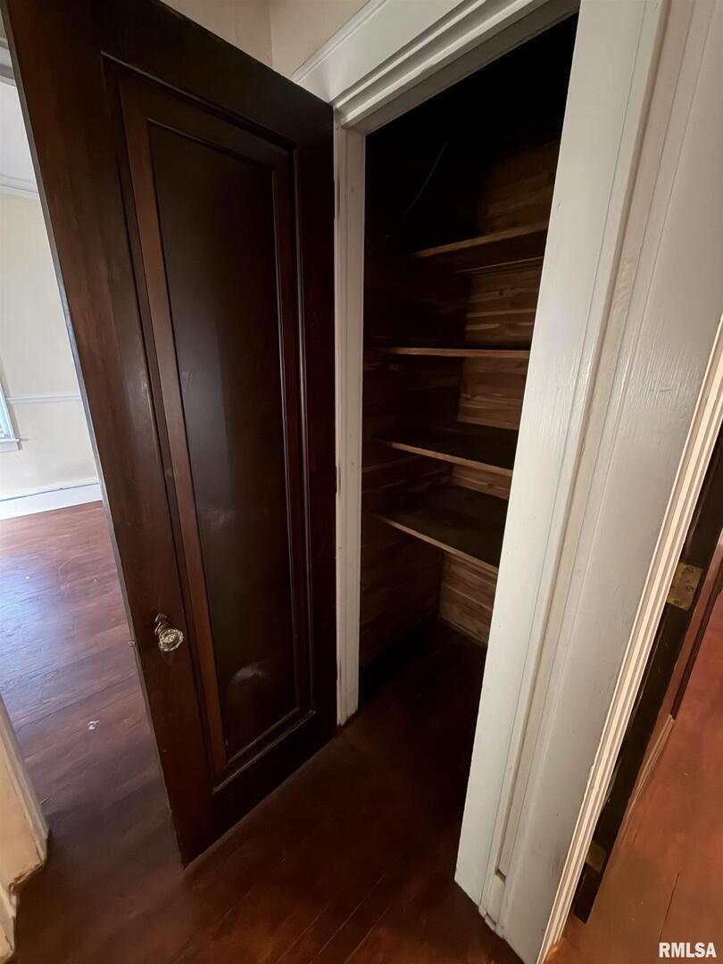 510 North Maple Street Benton, IL 62812 - Photo 11 of 21 a view of walk in closet