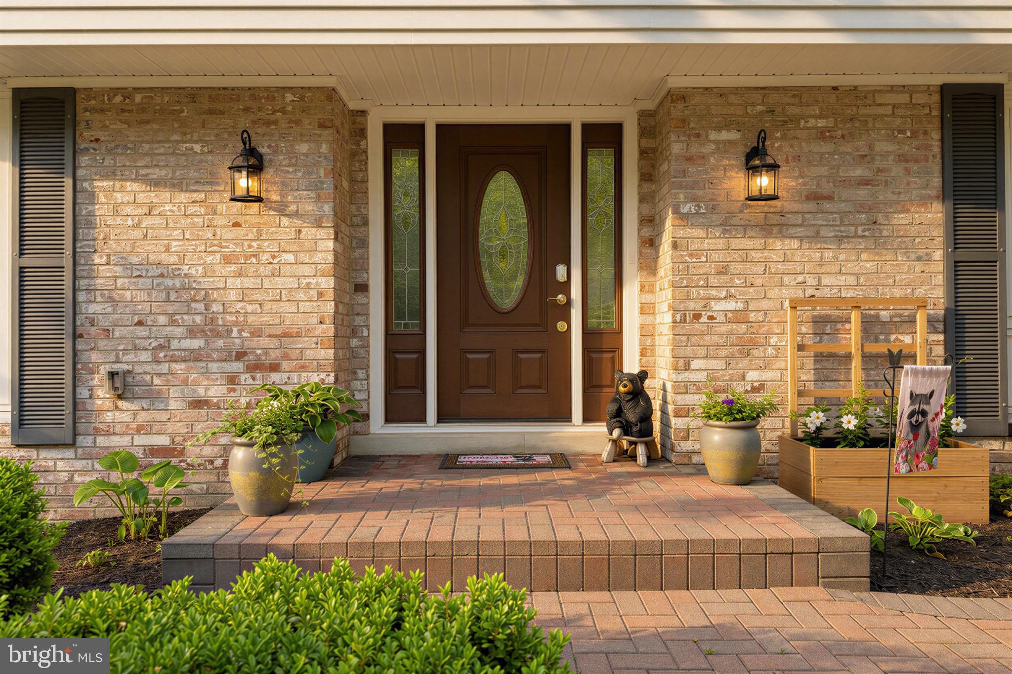 3872 Stoneybrook Road White Plains, MD 20695 - Photo 65 of 66 Brick paver sidewalk and patio