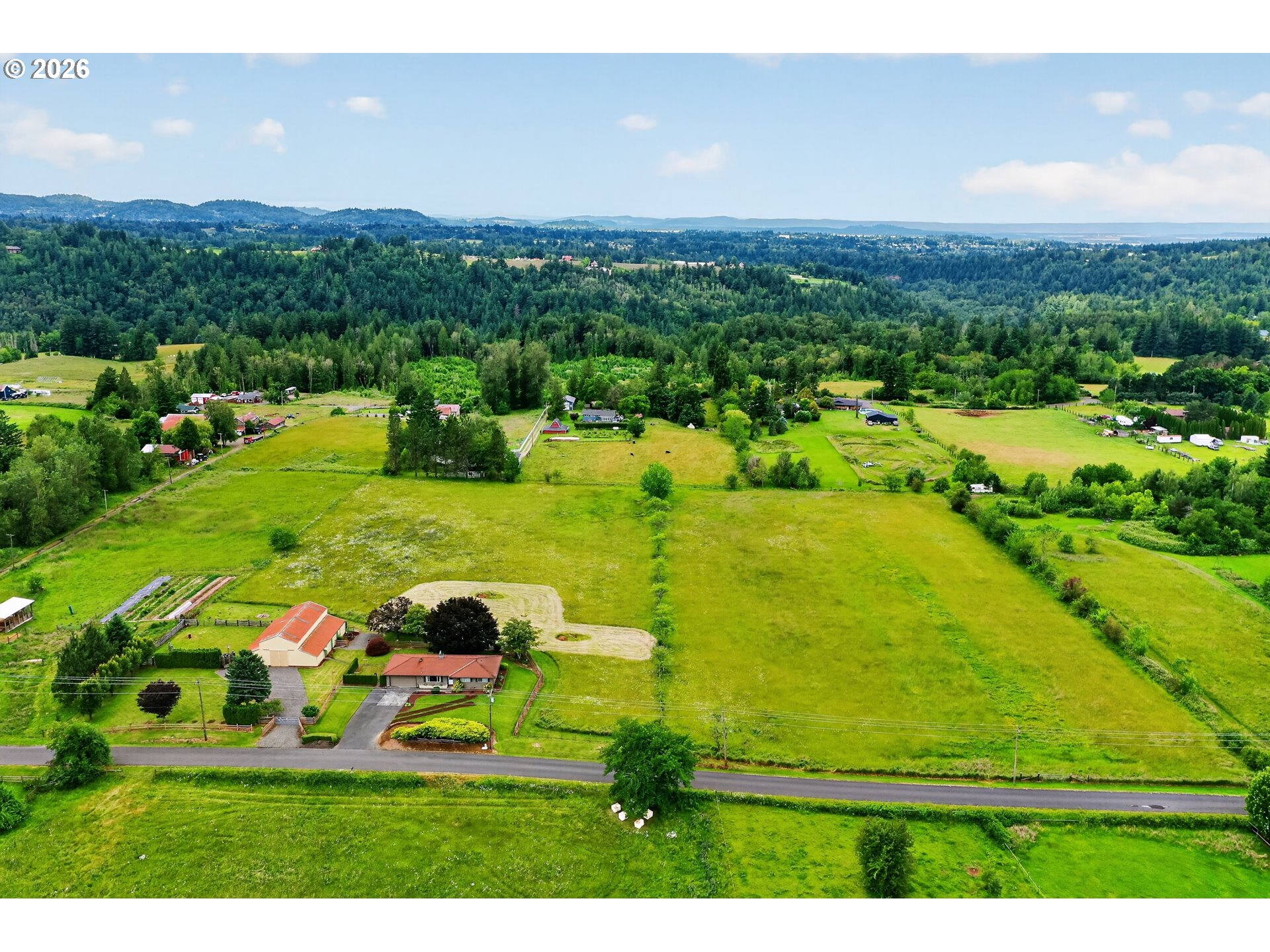1731 Southeast Henkle Road Corbett, OR 97019 - Photo 41 of 48