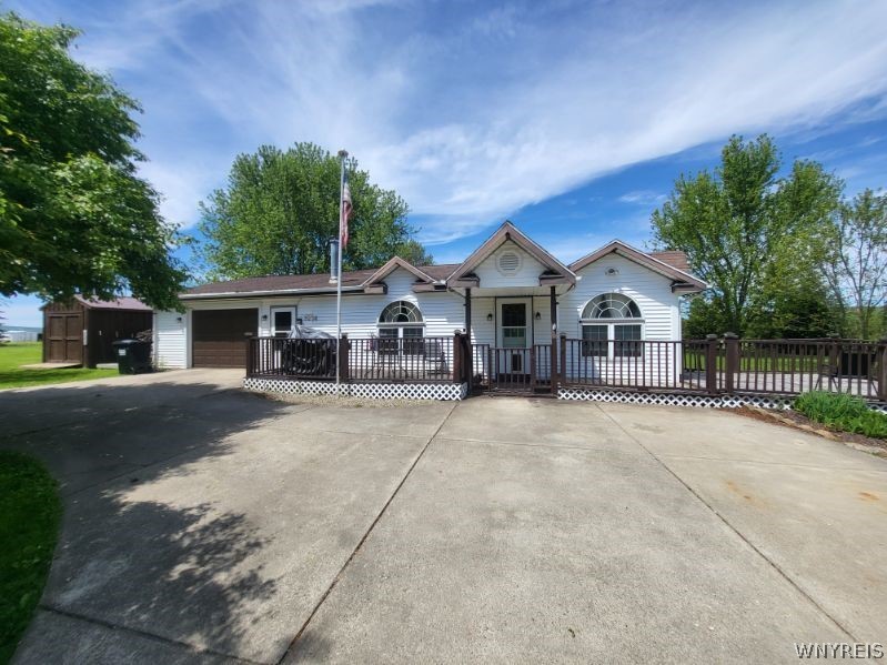 8294 Swamp Road East Otto, NY 14729 - Photo 1 of 47