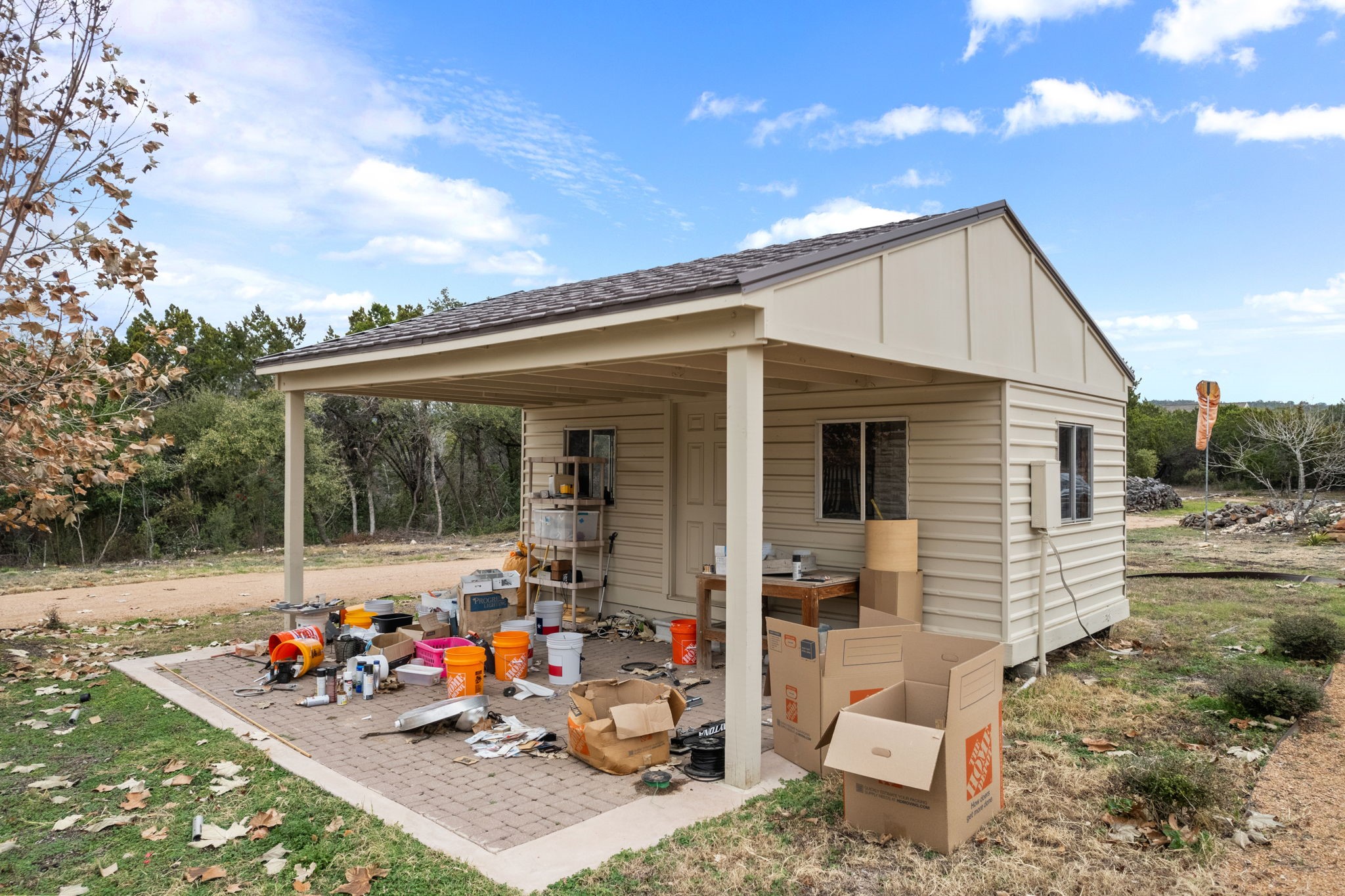 15900 Booth Circle Volente, TX 78641 - Photo 21 of 39