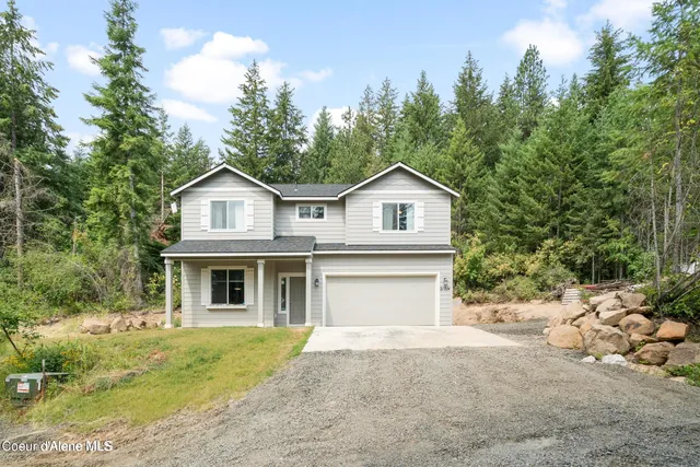 $765,000 | 21714 South Lakeview Drive, Worley, ID 83876