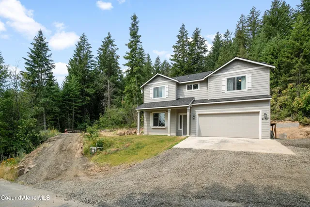 $765,000 | 21714 South Lakeview Drive, Worley, ID 83876