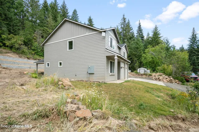 $765,000 | 21714 South Lakeview Drive, Worley, ID 83876