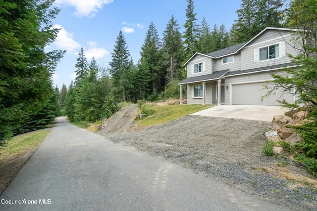 $765,000 | 21714 South Lakeview Drive, Worley, ID 83876